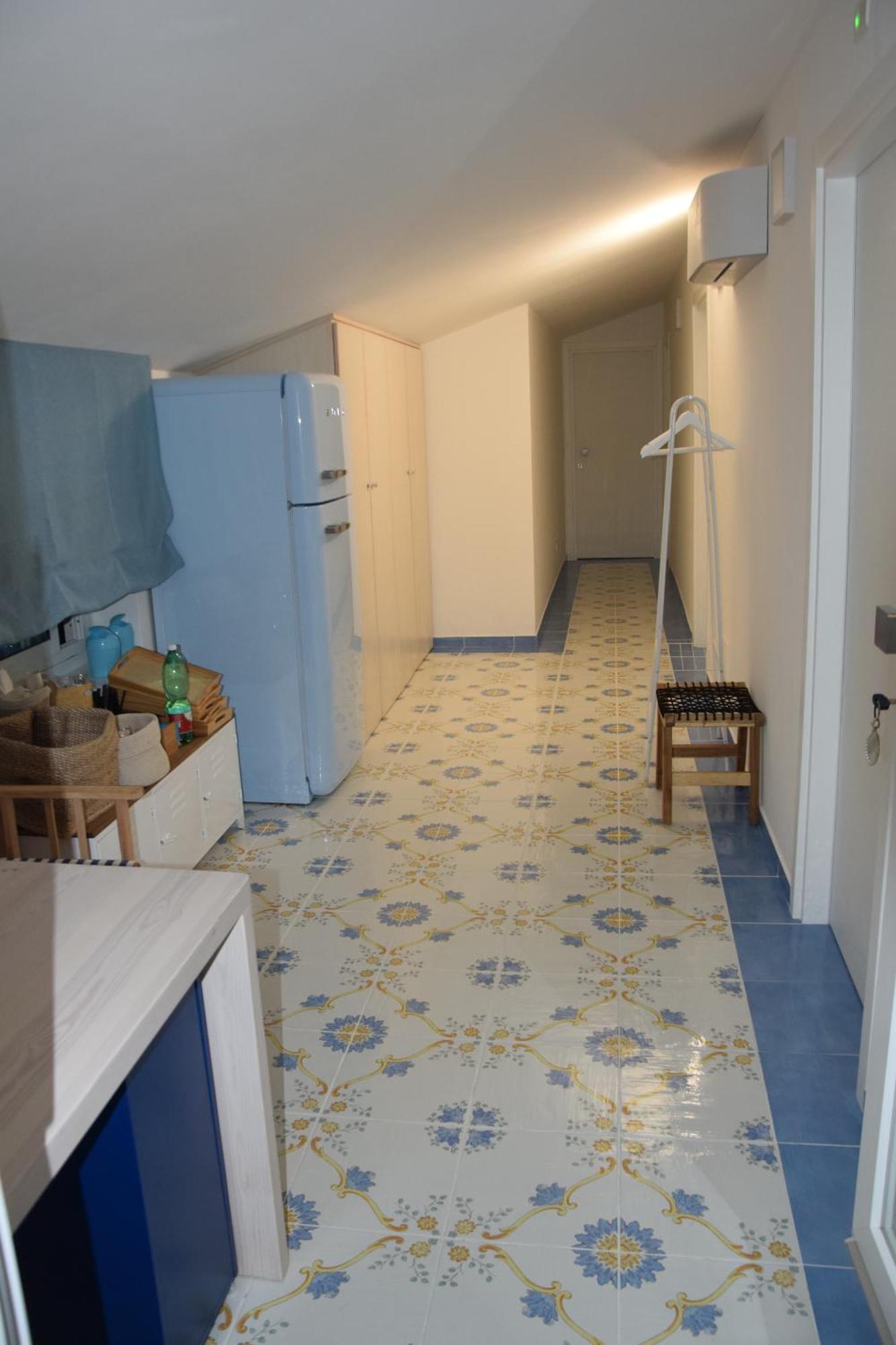 Bed and Breakfast Vist'Amare Санта-Мария-ди-Кастеллабате Экстерьер фото